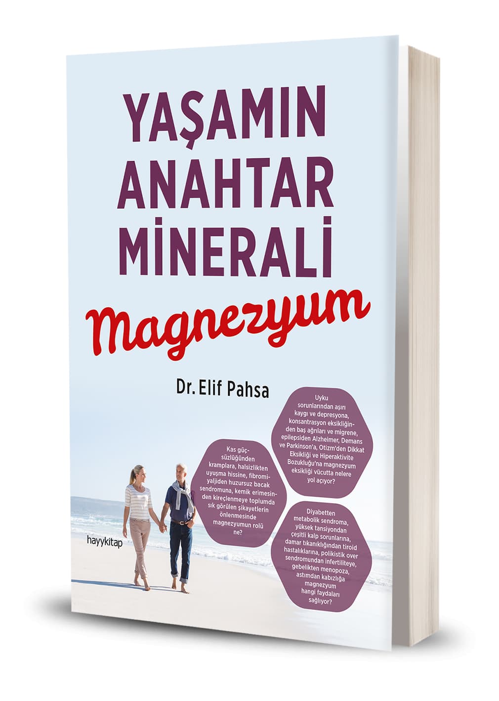 Yaşamın Anahtar Minerali Magnezyum