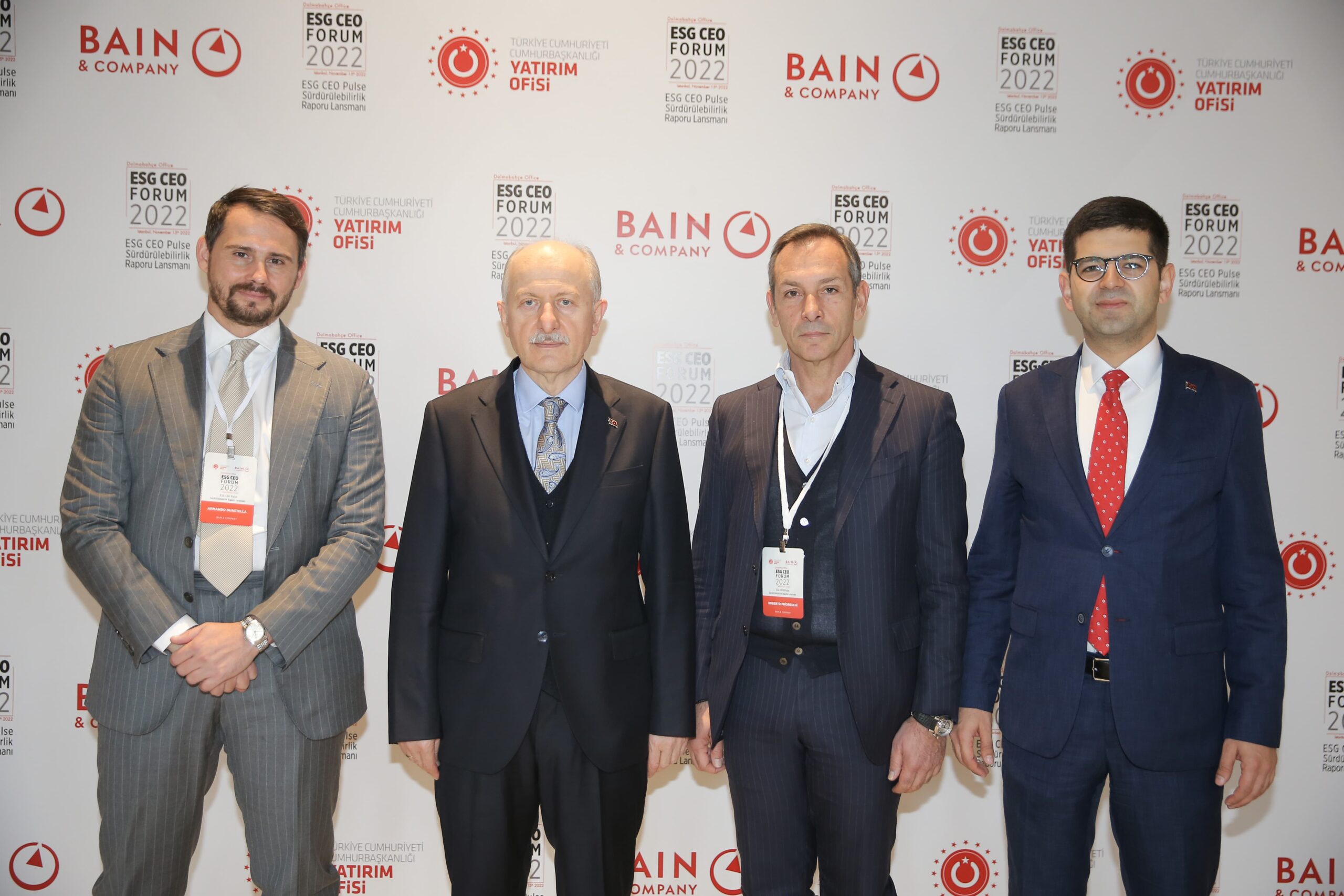 Yatırım Ofisi ve Bain & Company