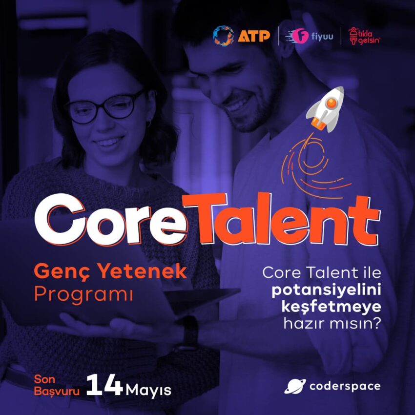 CoreTalent Genç Yetenek Programı Yeni Adaylarını Bekliyor