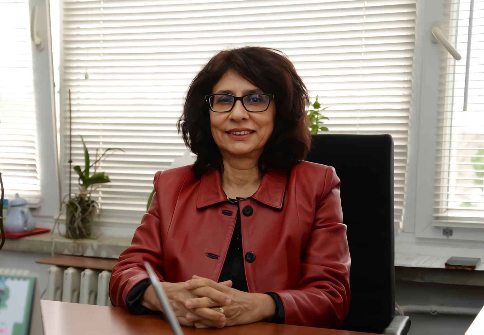 Prof. Dr. S. Şebnem Kılıç Gülteki