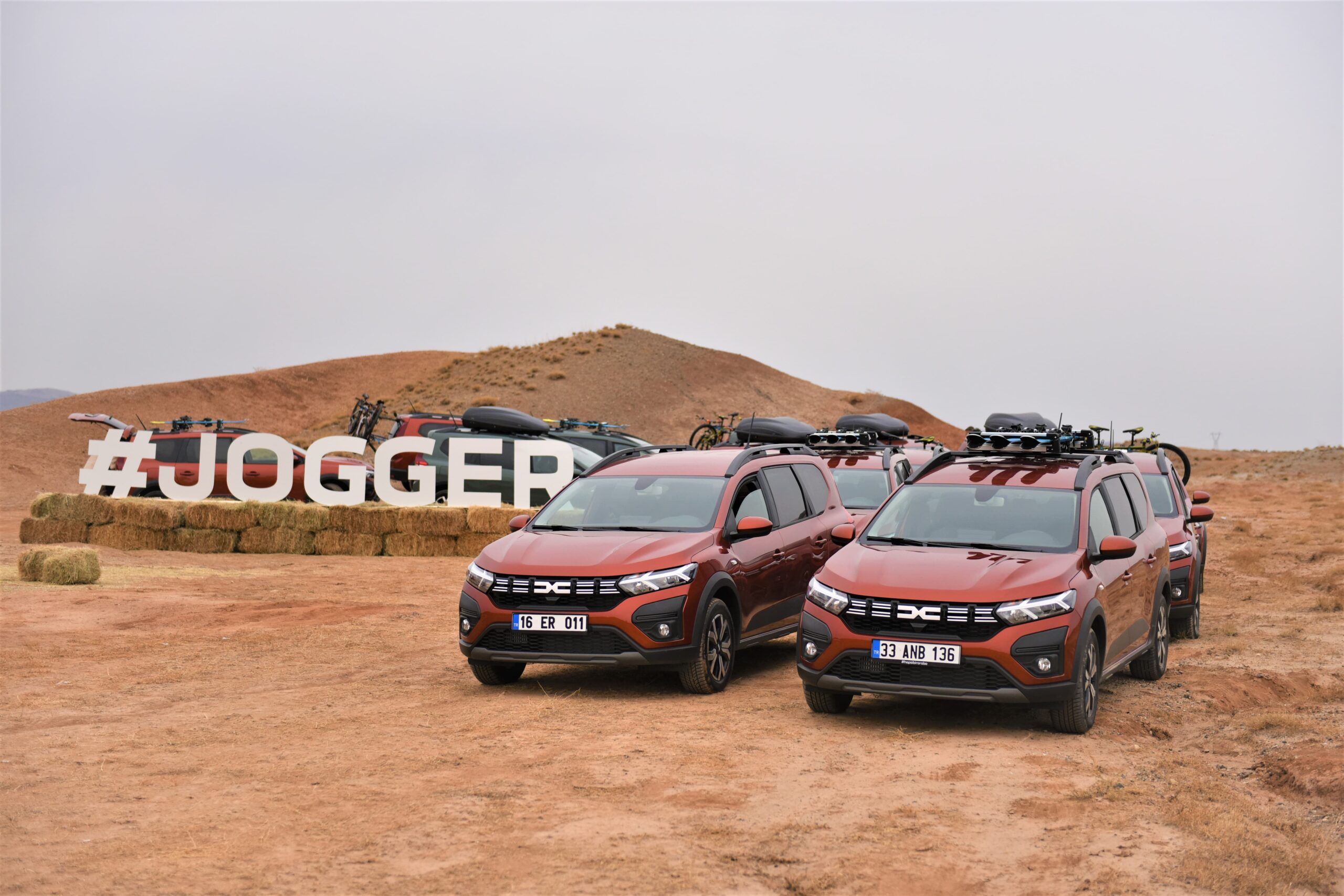 DACIA JOGGER LANSMANI