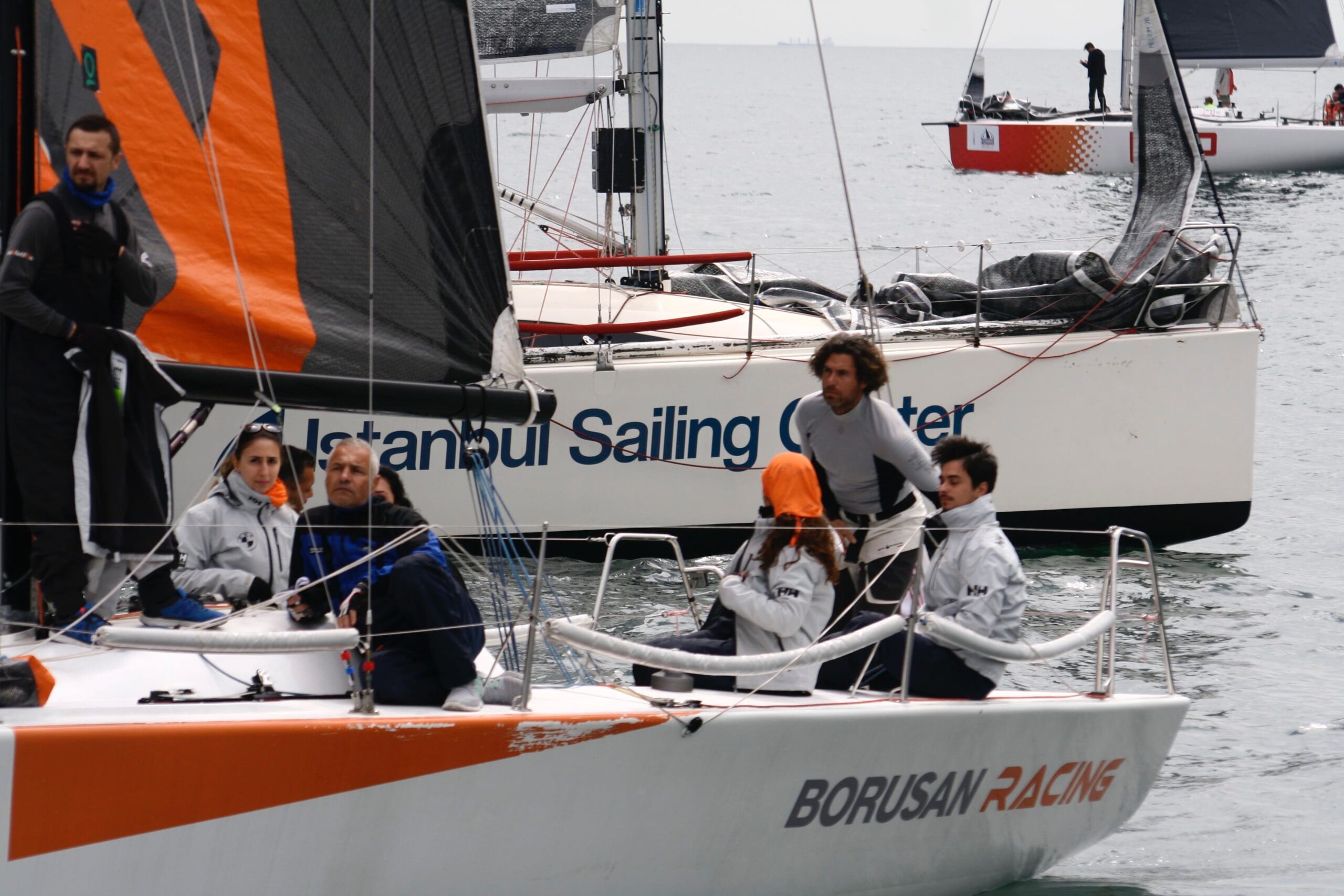 FİŞEKHANE SAILING CUP GERÇEKLEŞTİ!