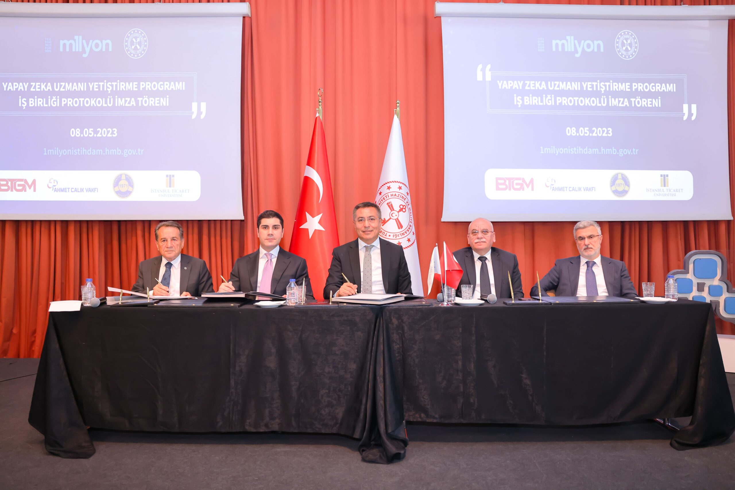 1 Milyon İstihdam Projesi