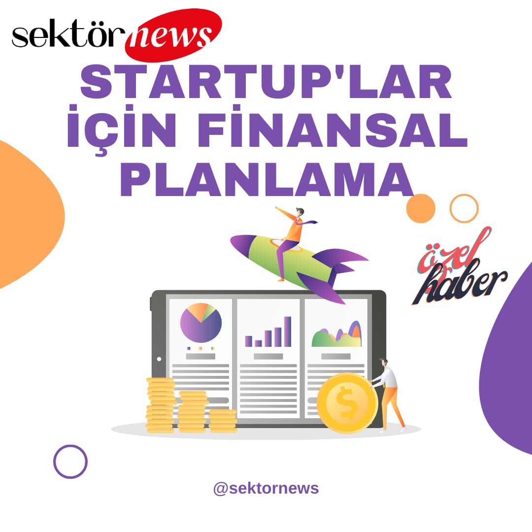 Startup'lar için finansal planlama