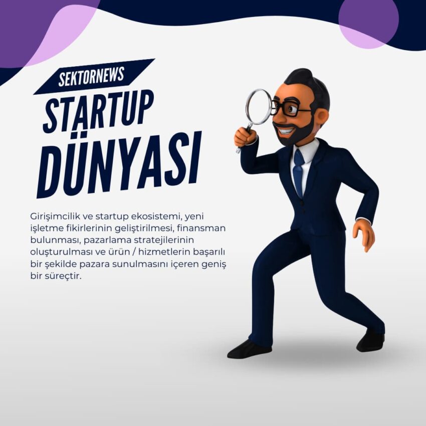 Startup Dünyası