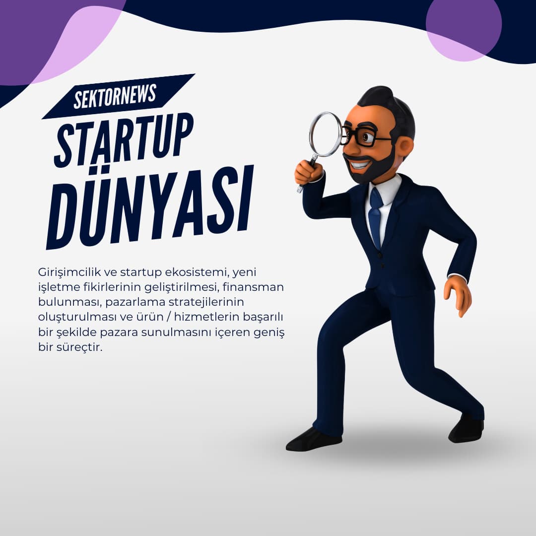 startup dünyası