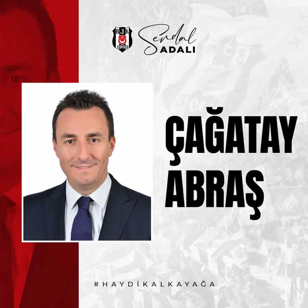 Çağatay Abraş