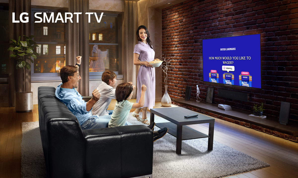 LG SMART TV