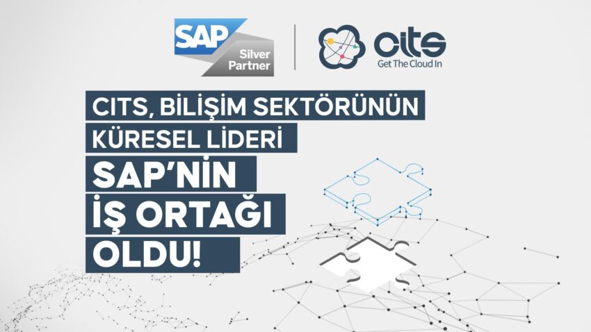 SAP iş ortağı oldu