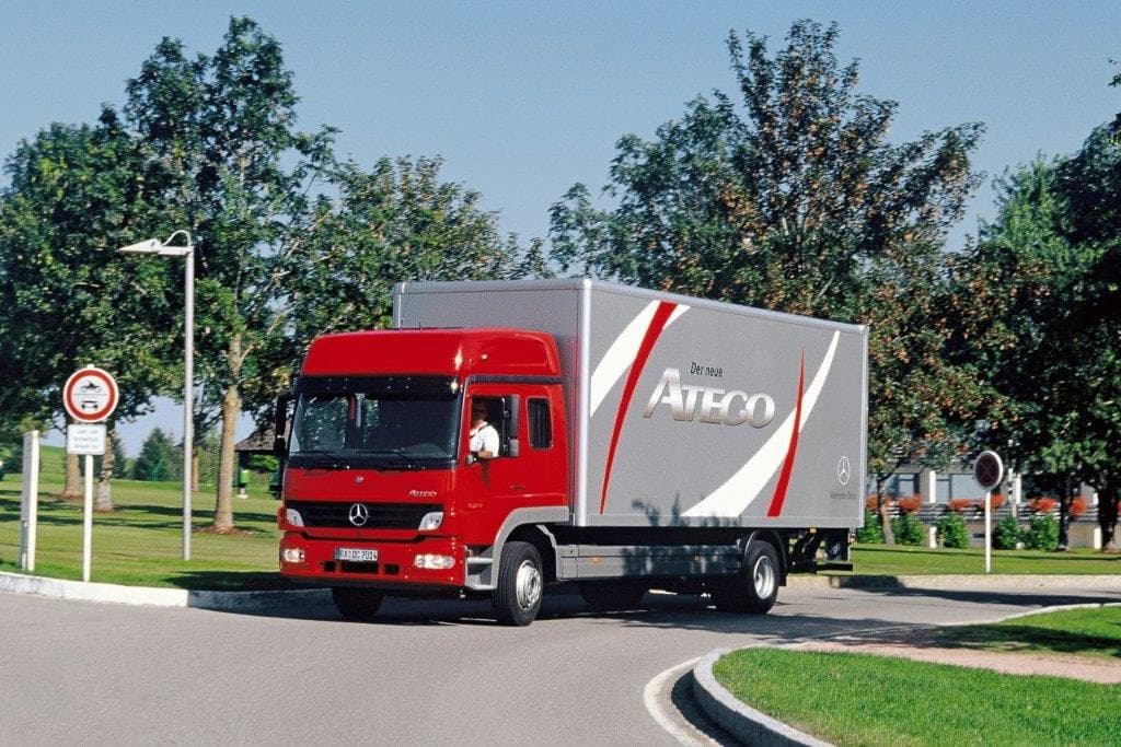 Mercedes-Benz Atego