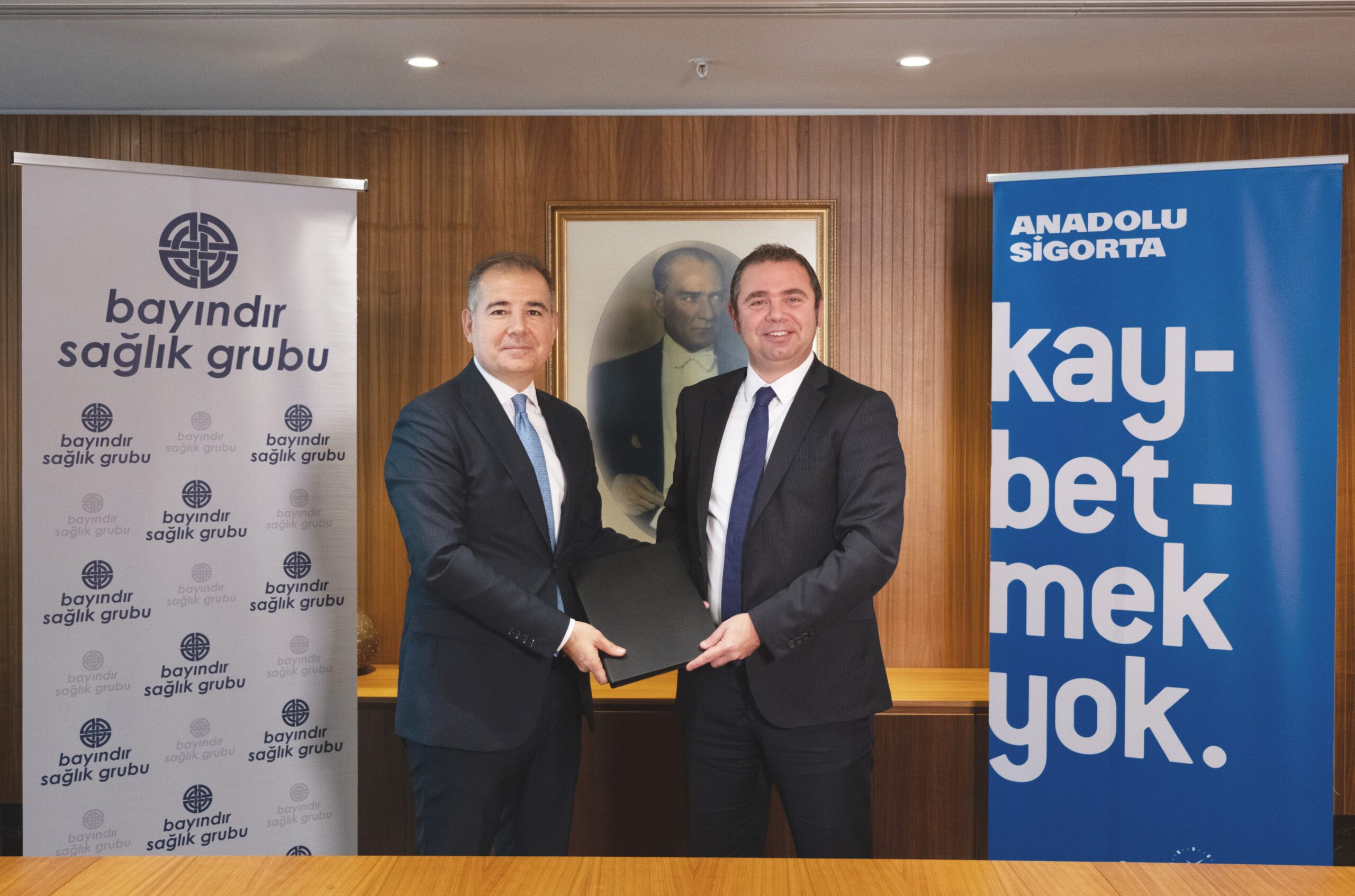 Anadolu Sigorta’dan Bir İlk Daha