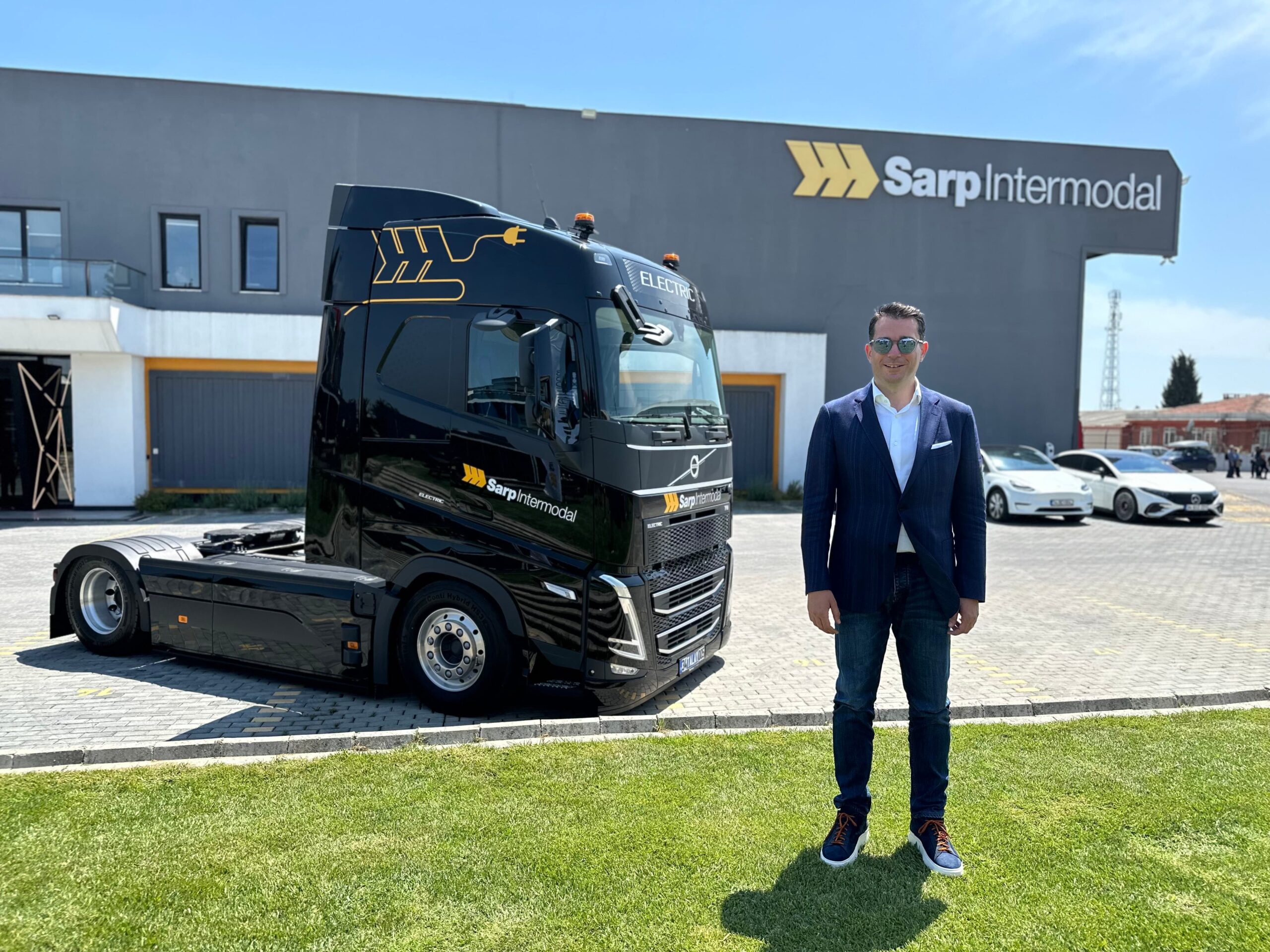 SARP INTERMODAL