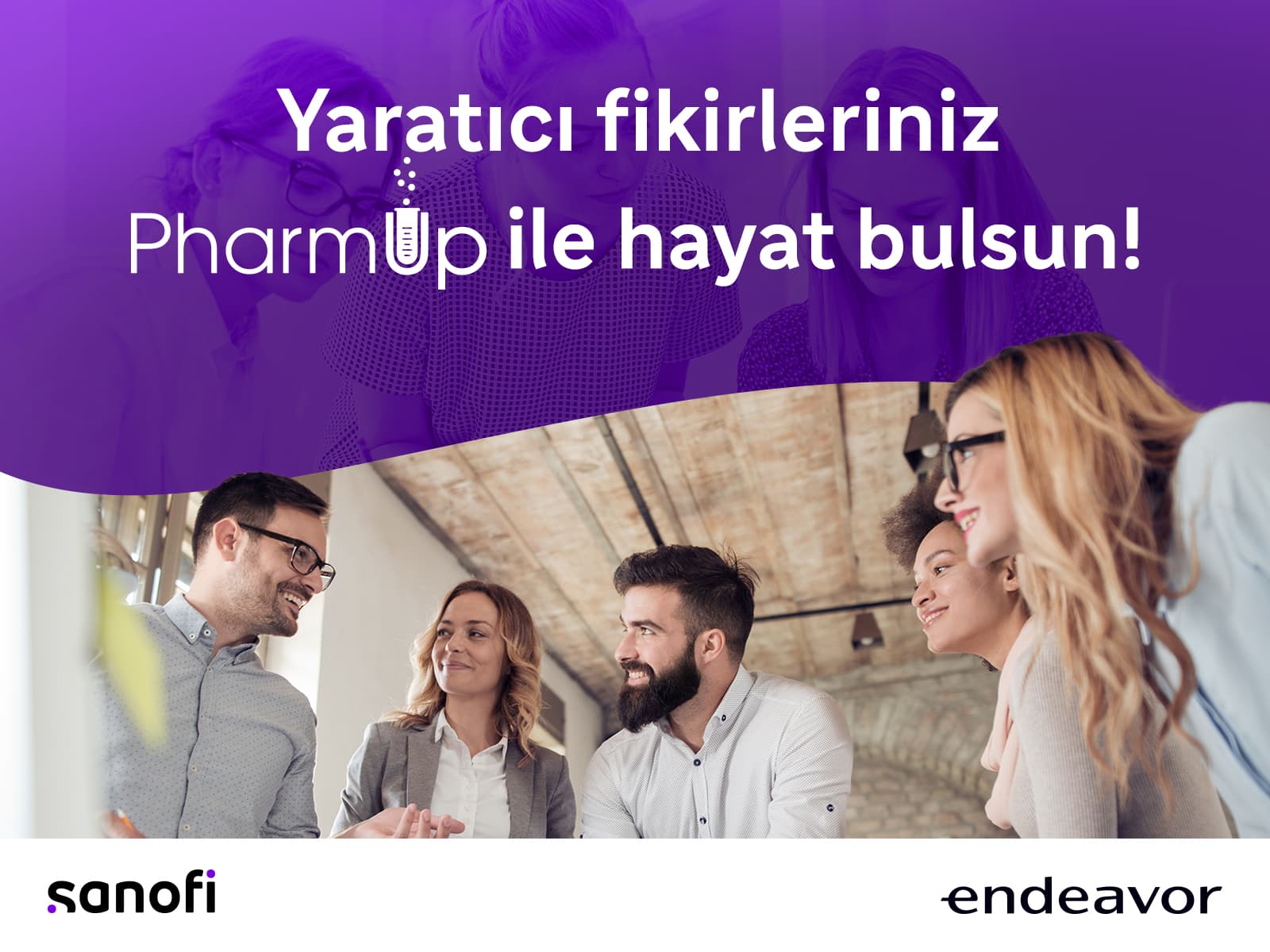 Sanofi PharmUp