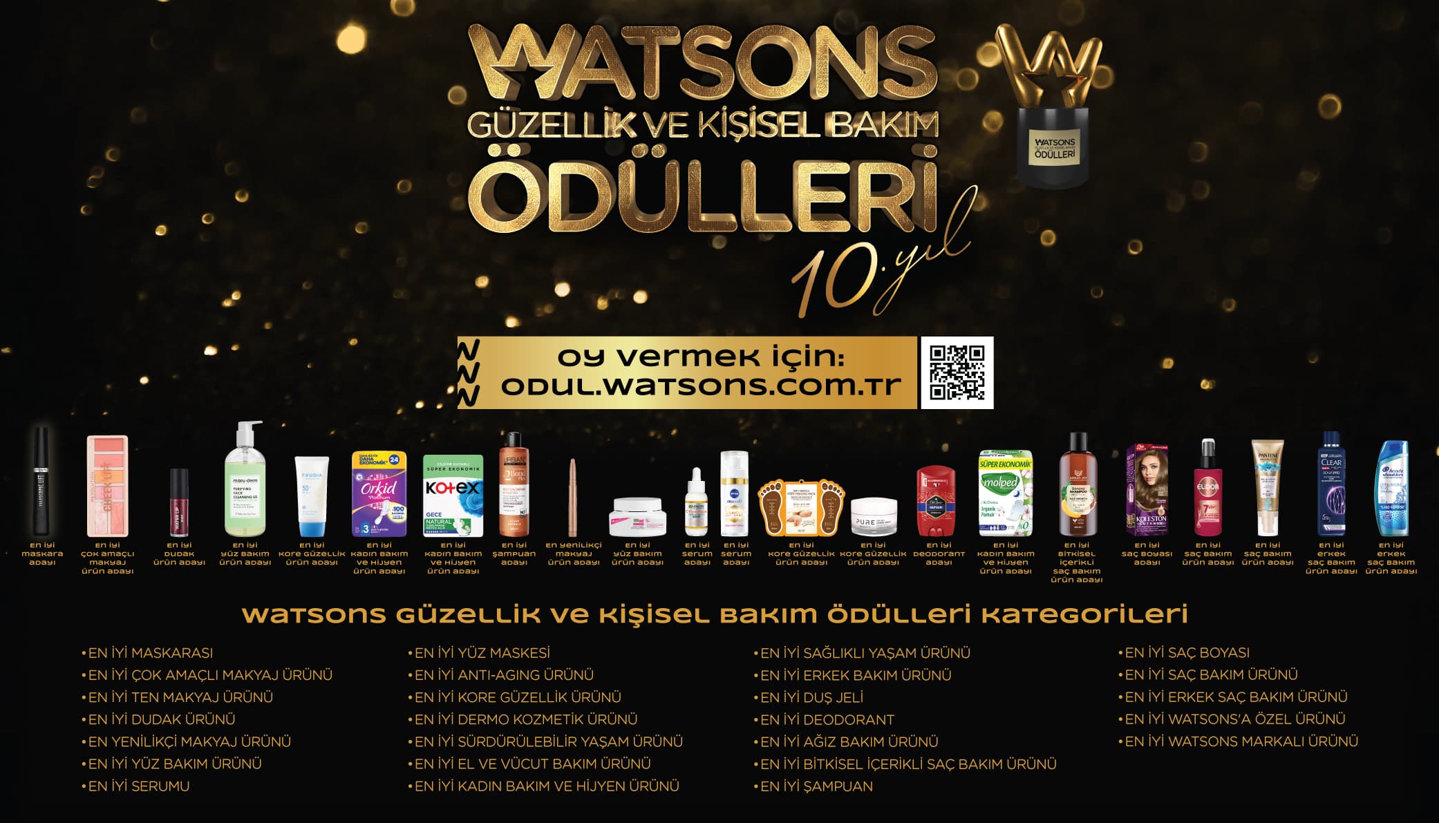 Watsons Global