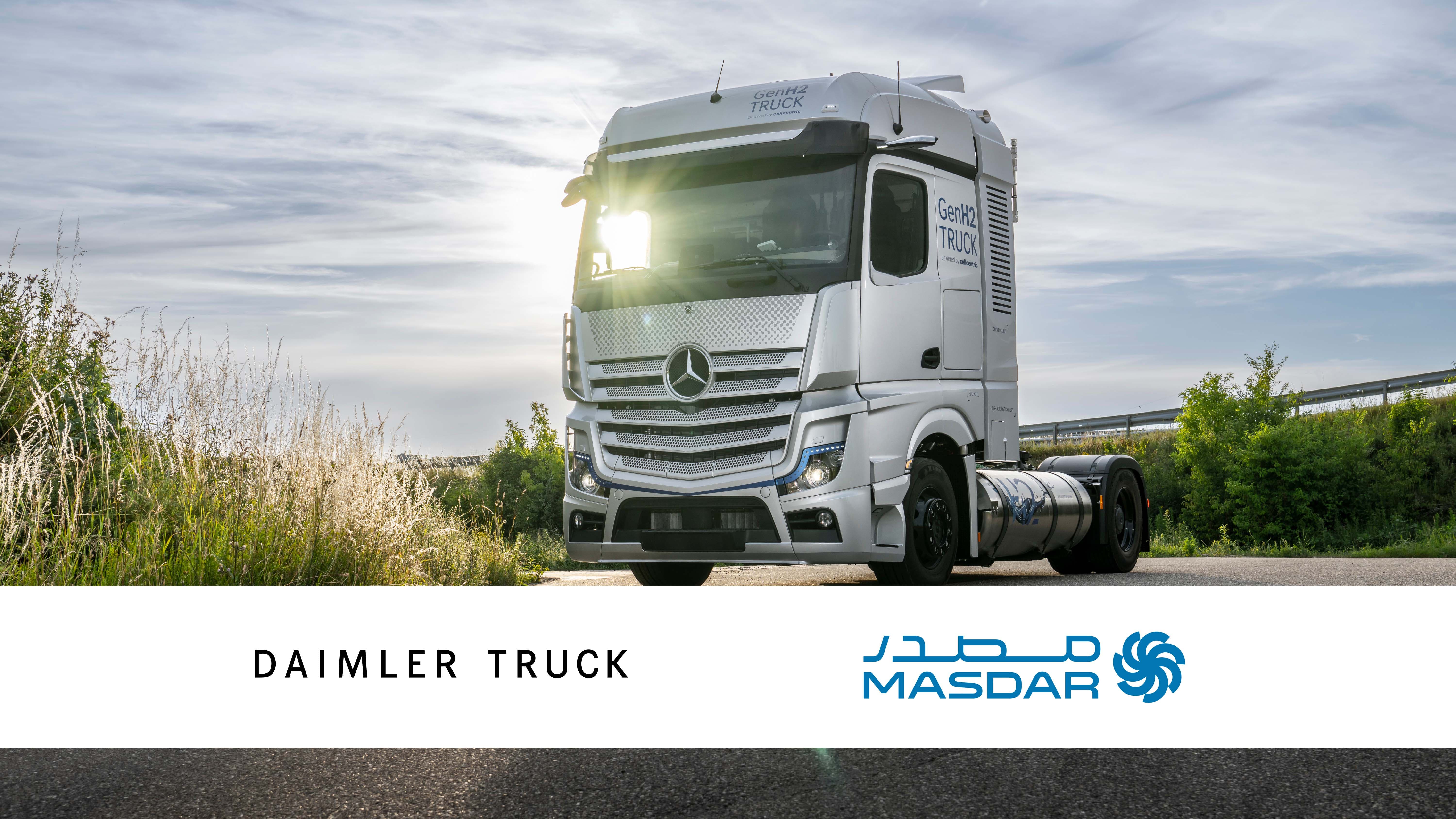 Daimler Truck Paris İklim Anlaşması