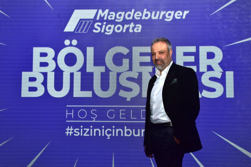 Magdeburger Sigorta 5 Yıl İçinde İlk 10’u Hedefliyor