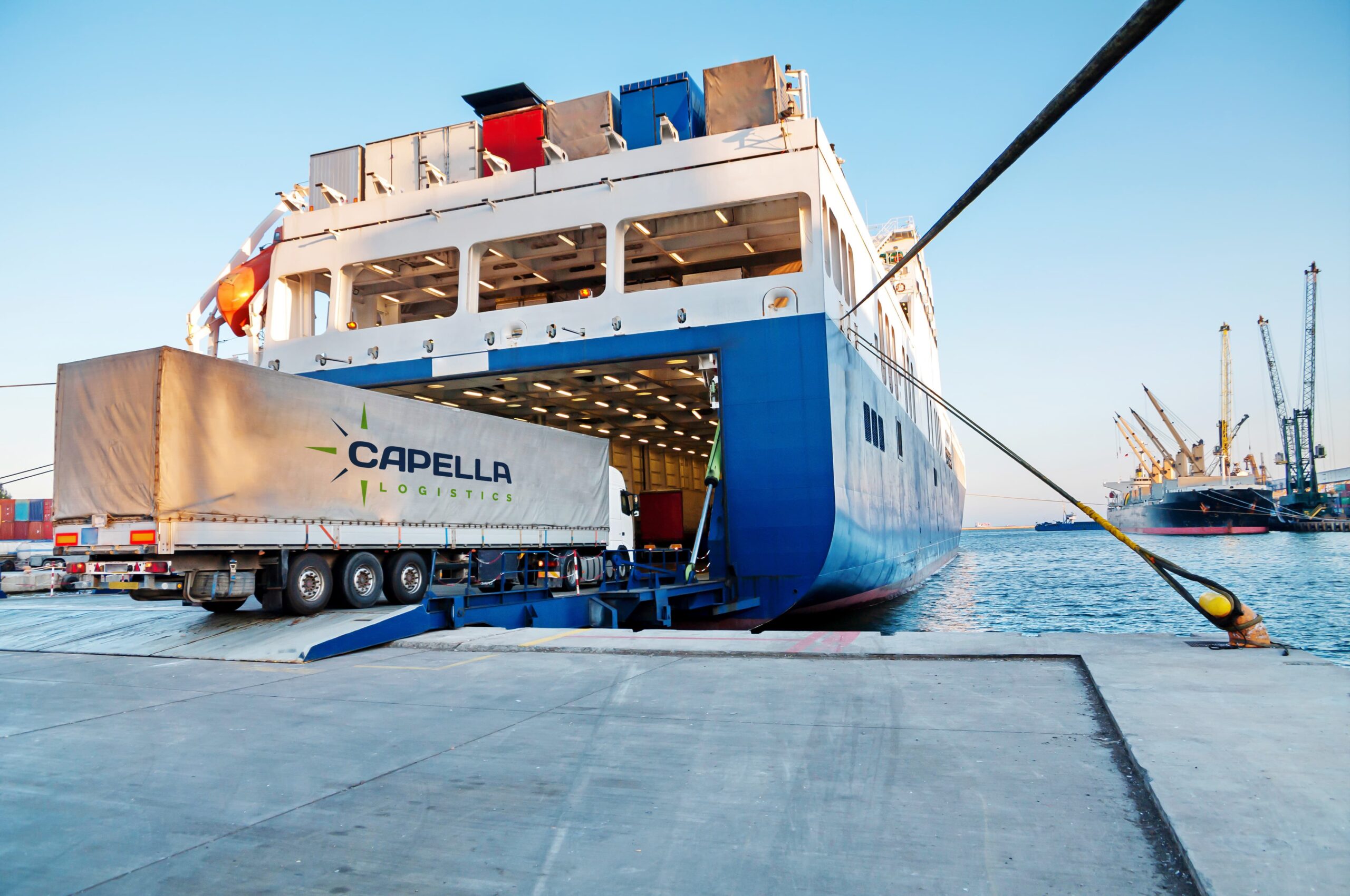 CAPELLA LOGISTICS