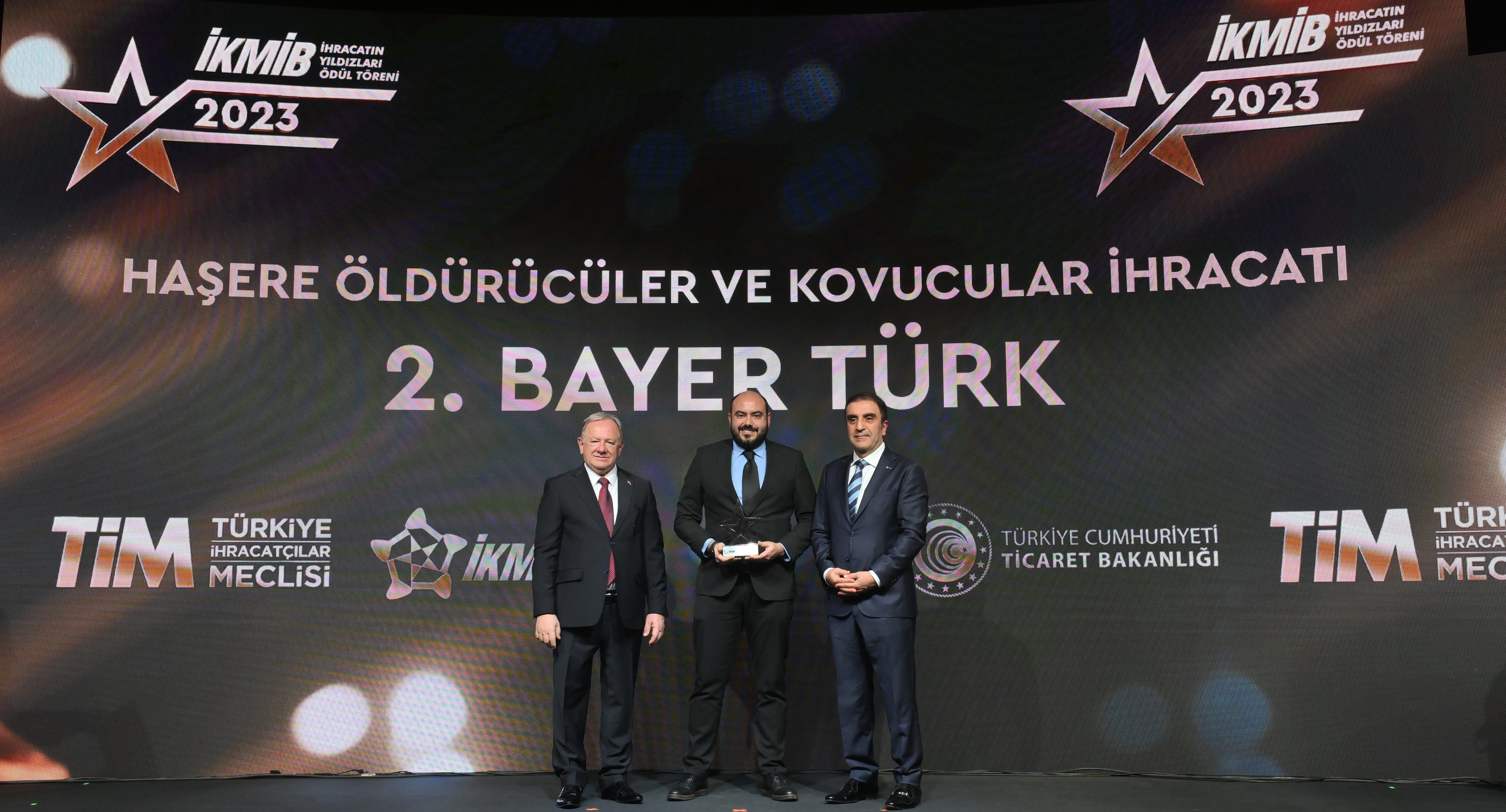 BAYER TÜRKİYE