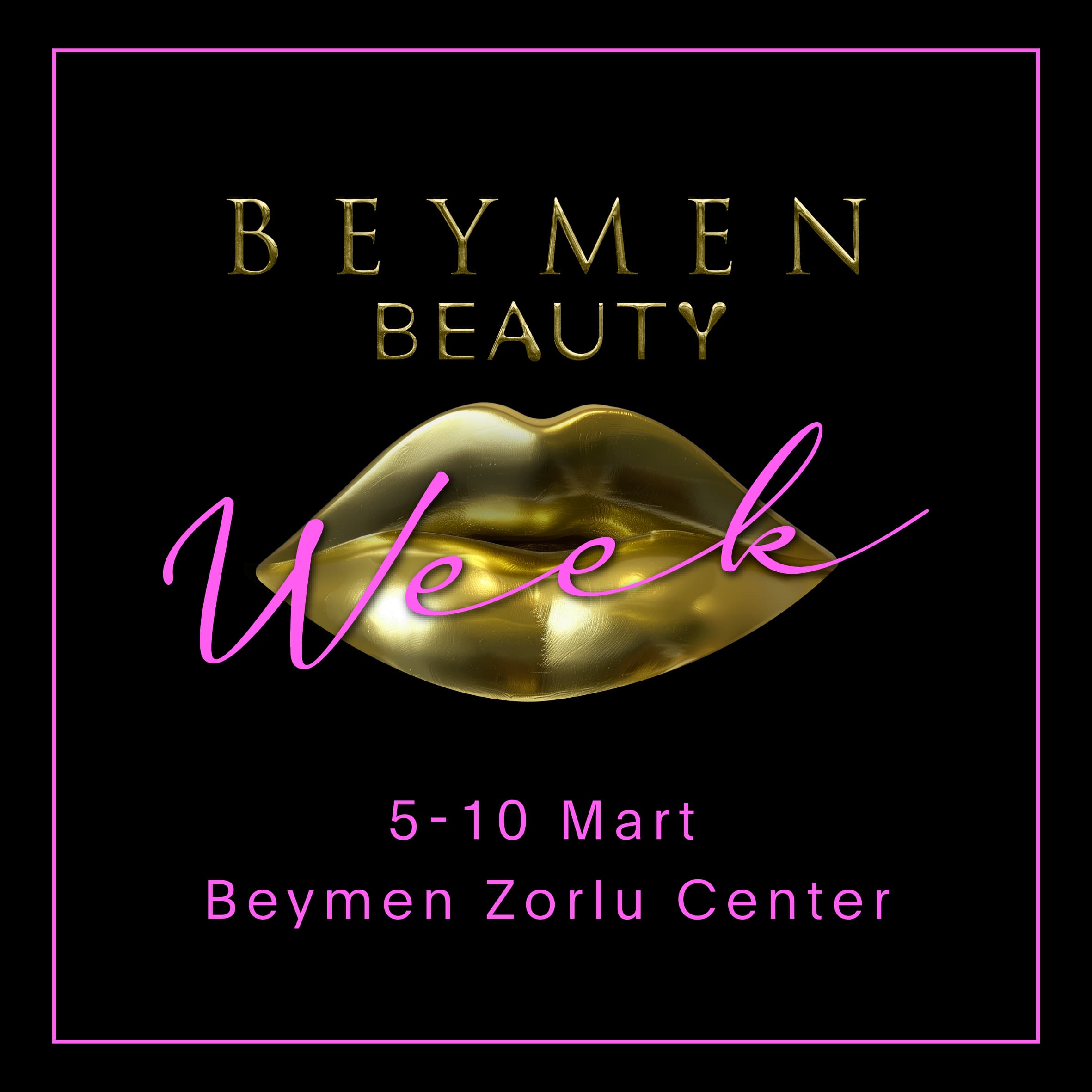 BEYMEN BEAUTY WEEK