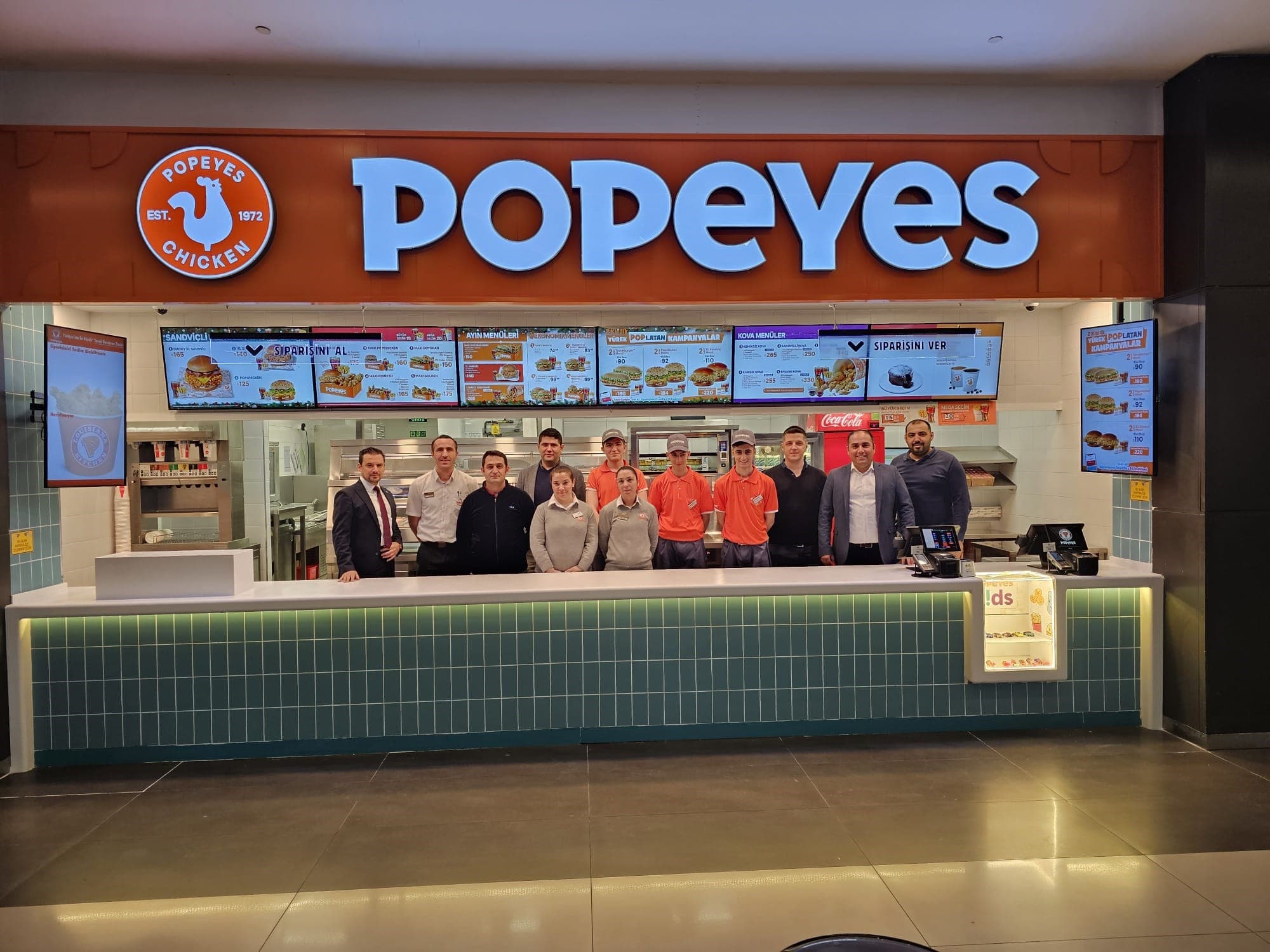 POPEYES