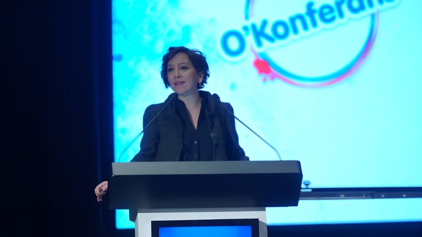 2000 öğrenci, O’Konferans’ta geleceğini planladı