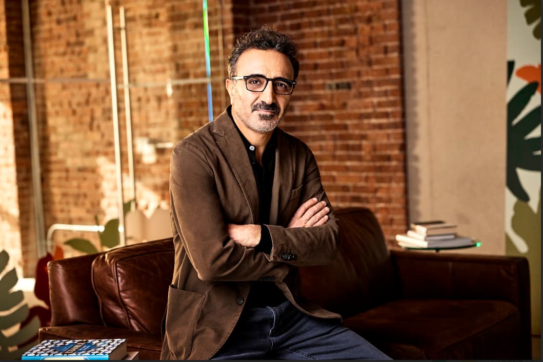 Hamdi Ulukaya Girişimi