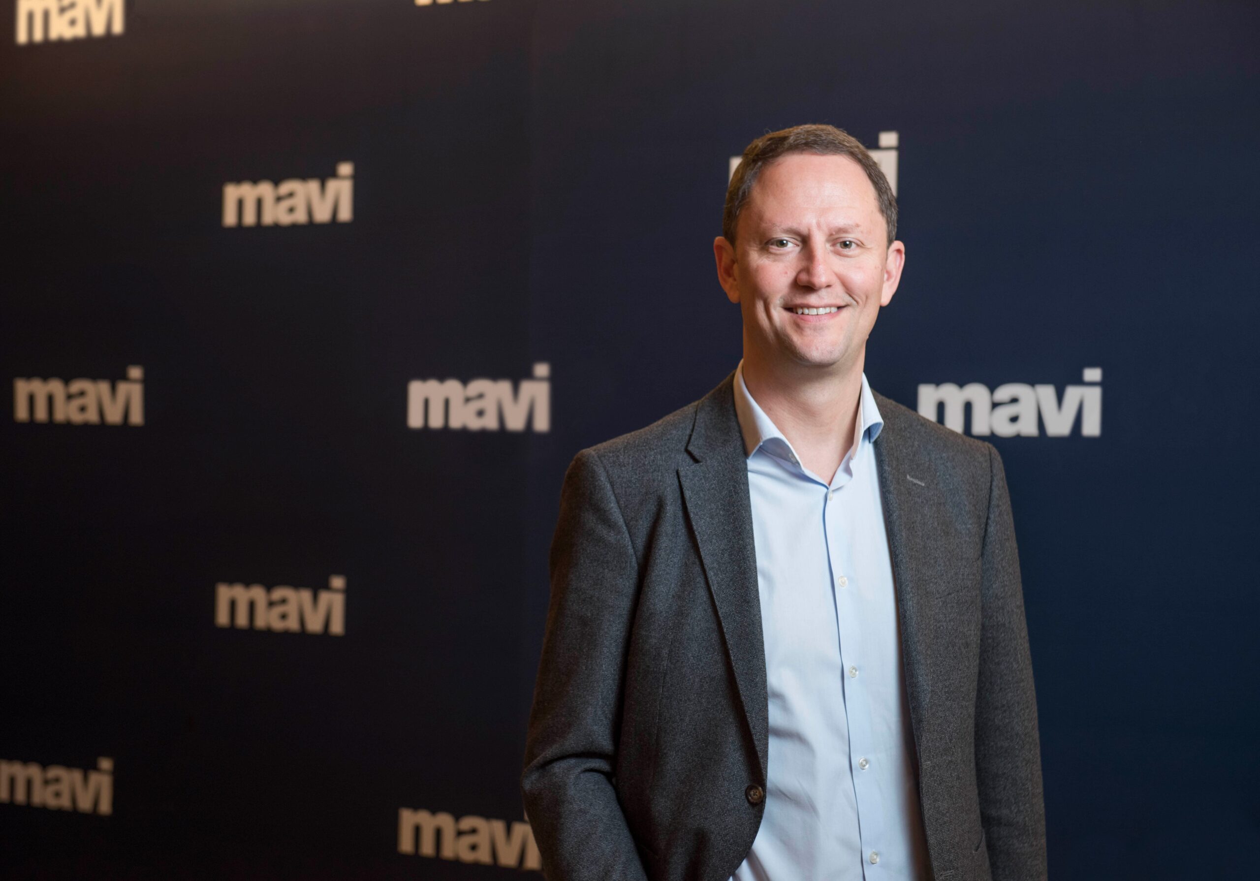 Mavi CEO’su Cüneyt Yavuz