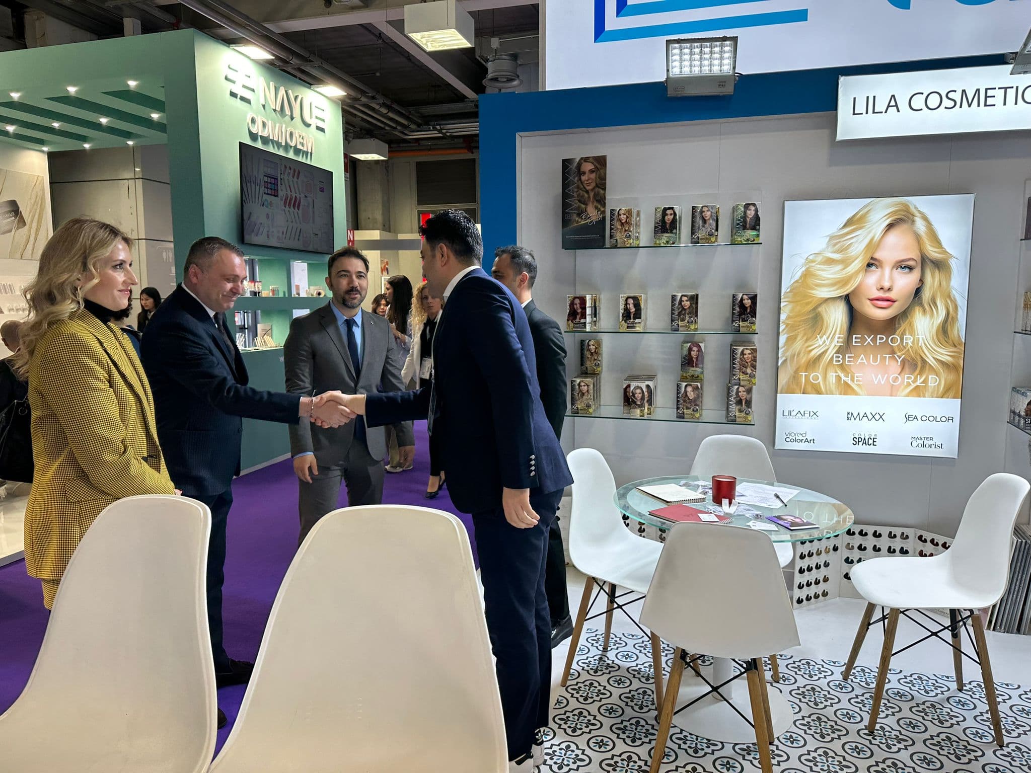 COSMOPROF WORLDWIDE BOLOGNA 2024 FUARI