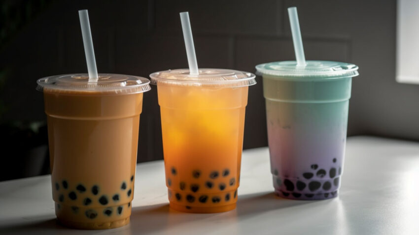 bubble tea