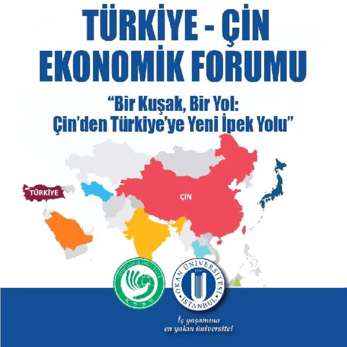 VI. Türkiye-Çin Ekonomik Forumu