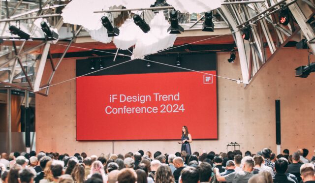 iF DESIGN AWARD 2024  ÖDÜL TÖRENİ