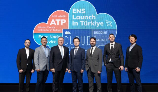 ATP Alibaba Cloud Zirvesi’nde