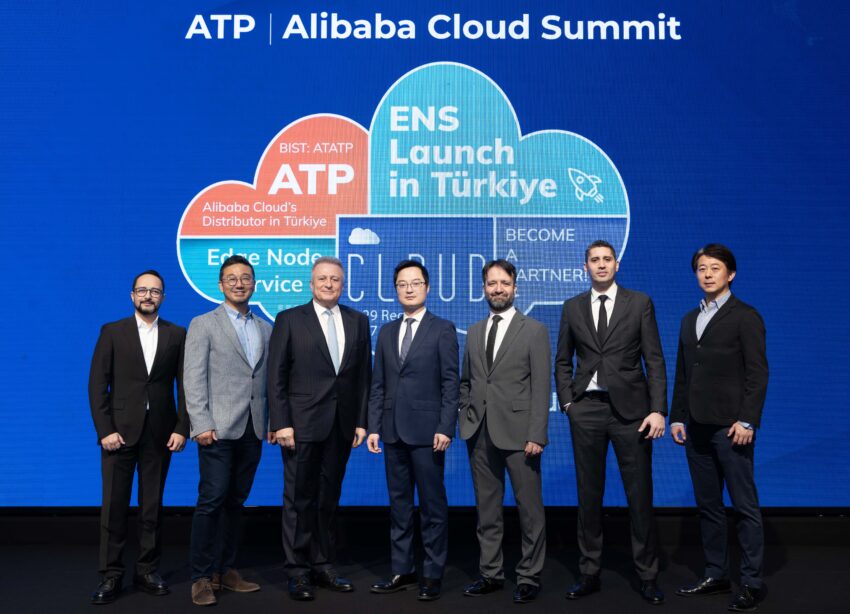 ATP Alibaba Cloud Zirvesi’nde