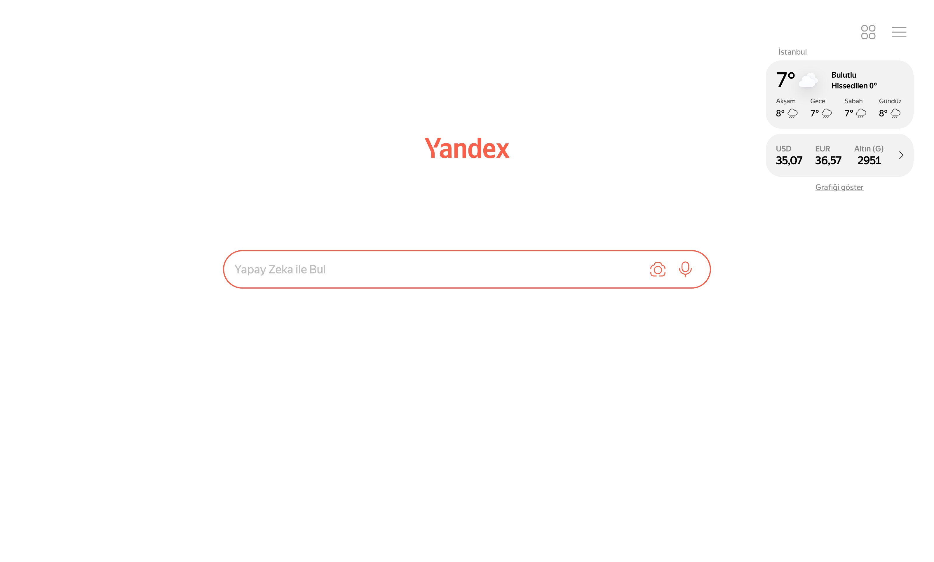 Yandex Arama’nın Yapay Zeka Teknolojisi ''YAZEKA''