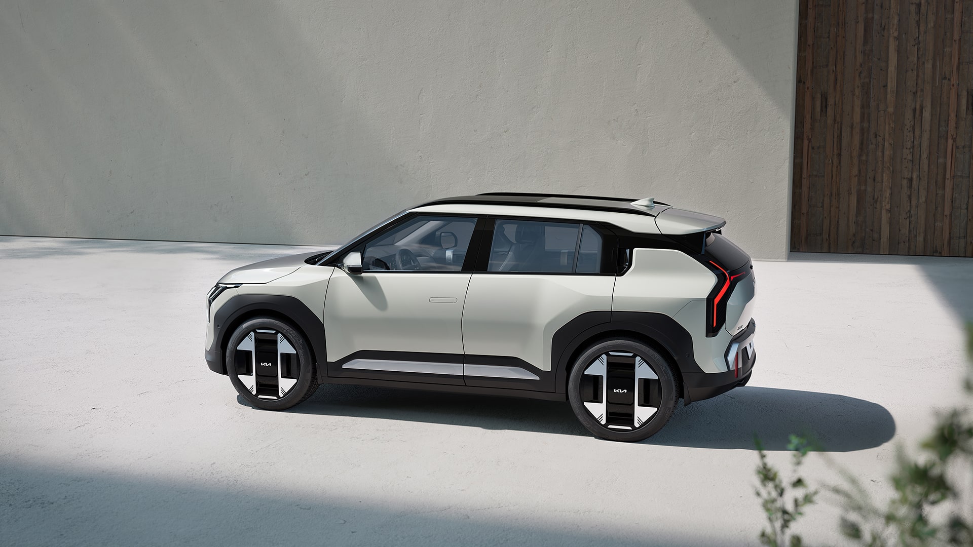 En iyi Kompakt SUV: Kia EV3