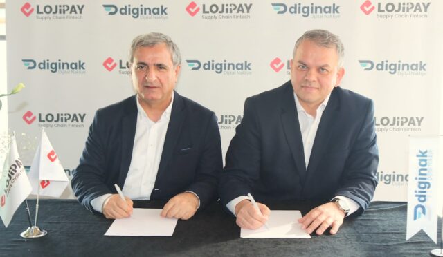 Diginak.com, LojiPay’e Yatırım Yaptı