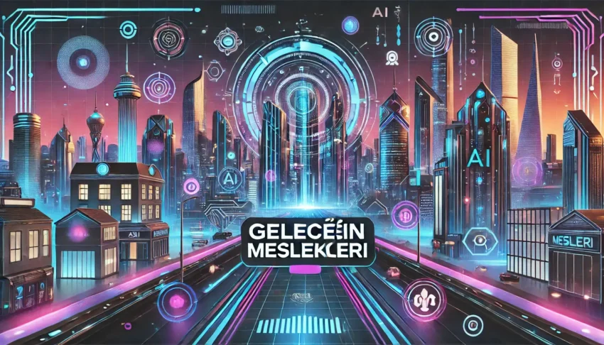 Geleceğin Meslekleri